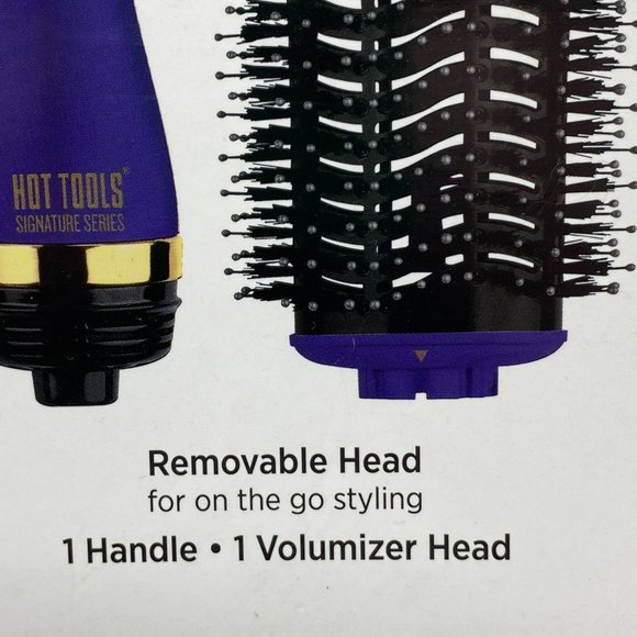 Hot Tools Hair Hot Tools One Step Blowout Styler Poshmark